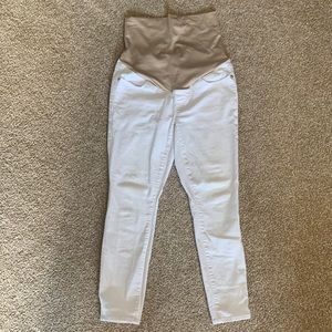 LOFT Maternity Jeans